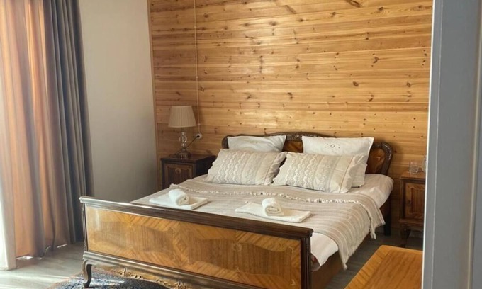 Tsageri Apartment | Brilliant 3-bedroom apartment in Chalistavi