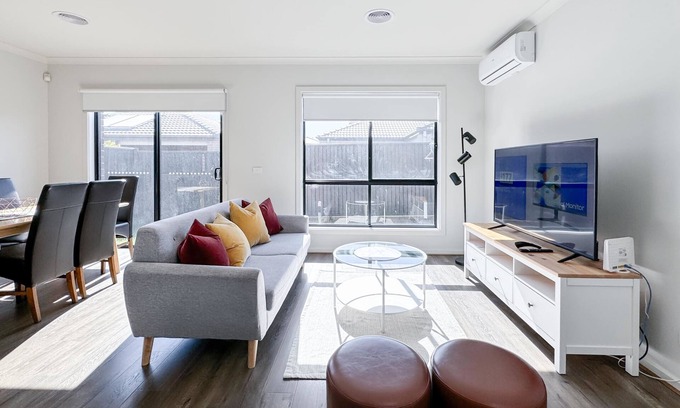 Berwick House | Brilliant Berwick 3B Home Garage*WiFi*Near Parks