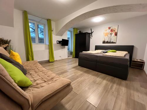 Stuwerviertel Apartment | Brilliant Souterrain Apt. - Prater Amuesement Park