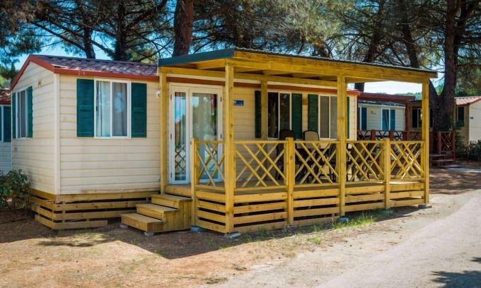 Stinjan House | Brioni Sunny Camping by Interhome