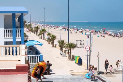 Miramar Beach Apartment | BRISA I - PLAYA DE MIRAMAR - Alquiler Familias