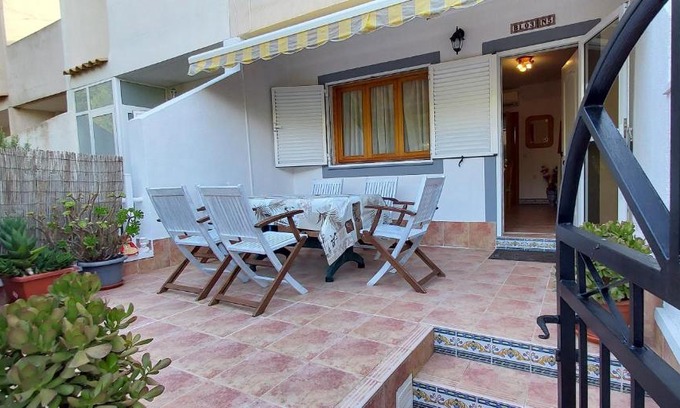 Monte Faro Apartment | Brisa Mar 204 en Gran Alacant