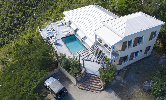 Lower Carolina House | Brisas Del Mar ~ NEW Solar!