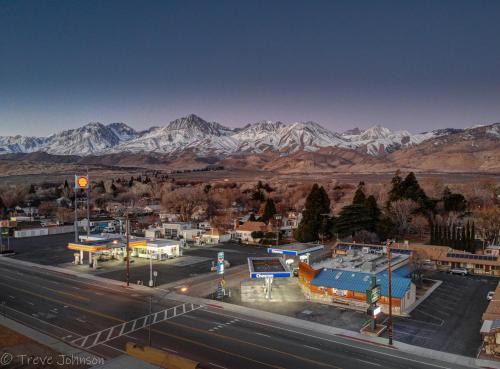 Big Pine Hotel | Bristlecone Motel