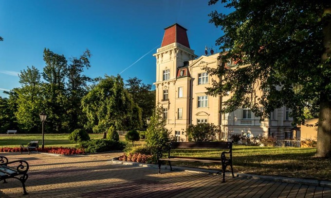 City Centre Hotel | Bristol Vila Tereza