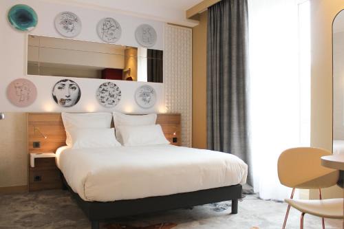 Limoges Hotel | Brit Hotel Limoges Centre Gare - Hôtel & Spa