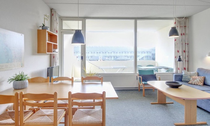Rindby Strand Apartment | "Britt" - 100m from the sea by Interhome