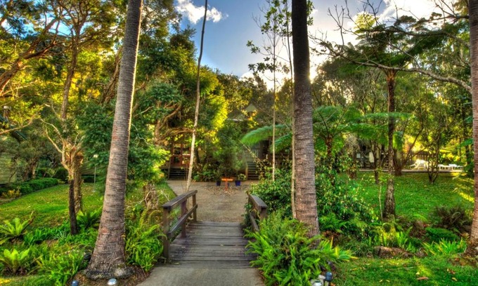 Eungella Resort | Broken River Mountain Resort