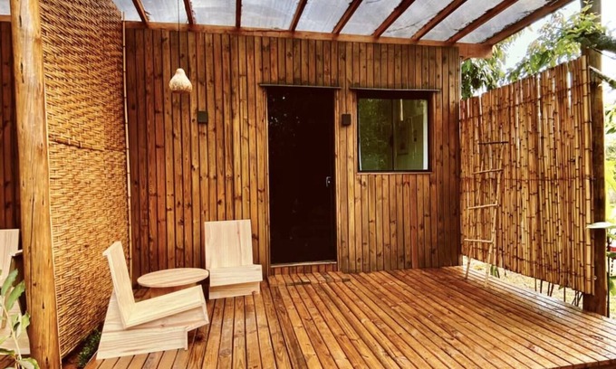 Cabore Cabin | Bromeliad Suite