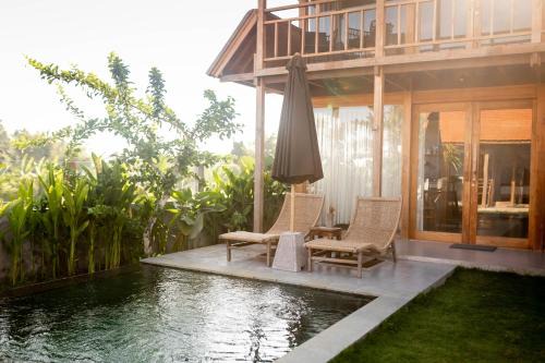 Munggu Villa | Bruann residence villa 2 Seseh Perenenan amazing views