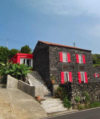 Lajes do Pico House | Bruma do Pico House