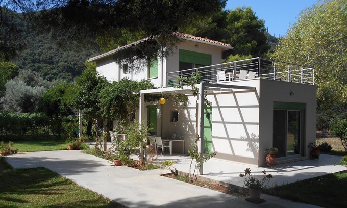 Agios Ioannis Apartment | Brunello Seaside Apartment 3