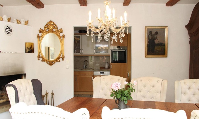 Gohrisch Apartment | Brunnenhof - Koenigstein