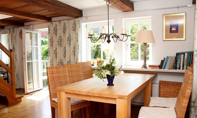 Gohrisch Apartment | Brunnenhof - Papststein