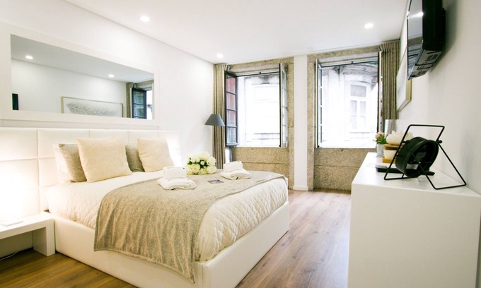 Centro / Baixa Apartment | BRUVAL PREMIUM APARTMENTS - 1A