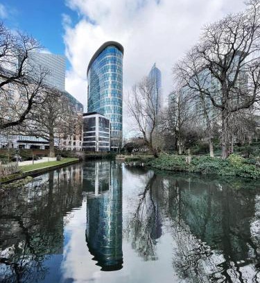 Saint-Josse-ten-Noode Apartment | Bruxelles privé