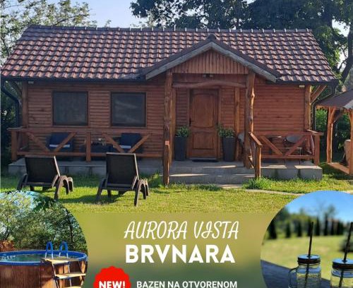 Petrovaradin House | Brvnara Aurora Vista