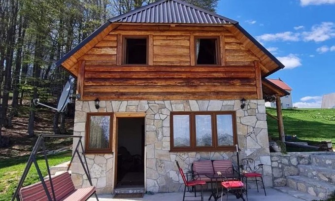 Zabljak Ski Chalet | Brvnara Iskra Smrcevo brdo