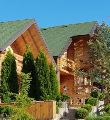 Zlatibor Cabin | Brvnare Bor