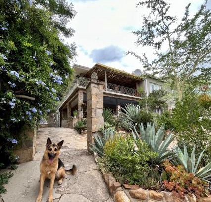 Windhoek Apartment | Bryan's View