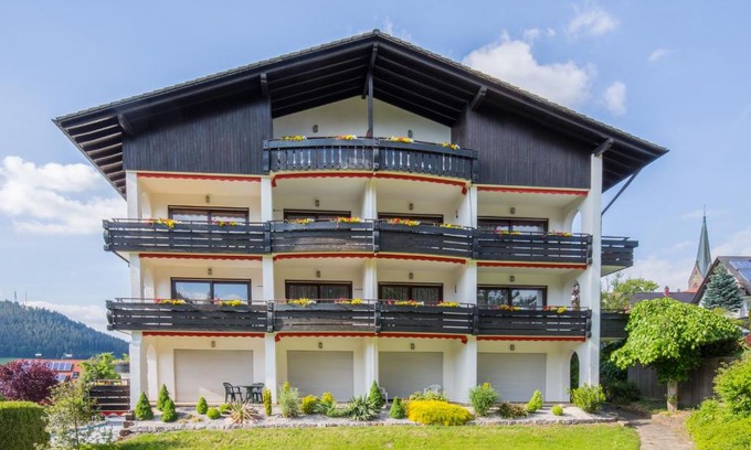 Baiersbronn Hotel | BSW Schwarzwaldhotel Baiersbronn