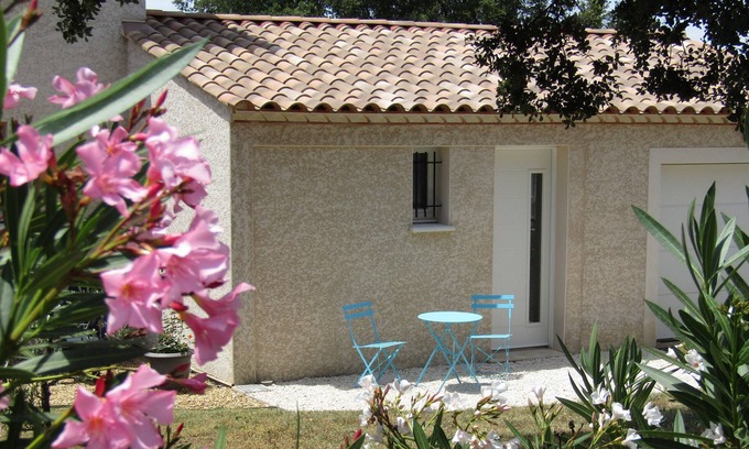 Salinelles House | Btw Cévennes and Camargue, 30 min from the beaches, spacious bed and breakfast