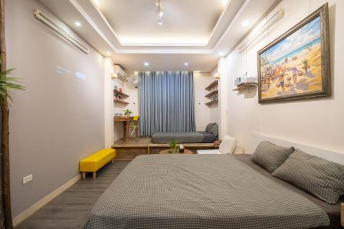Cau Giay Apartment | Bu Studio Cầu Giấy