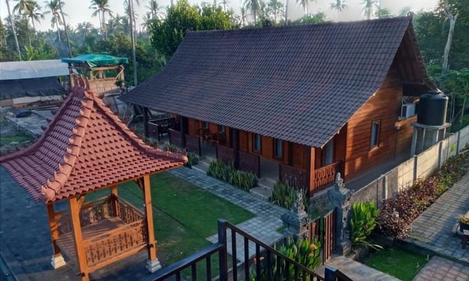 Gerokgak Resort | Buana Ecofarm Ecolodge