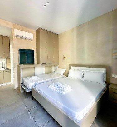 Dhermi Apartment | Bubble House Santorini