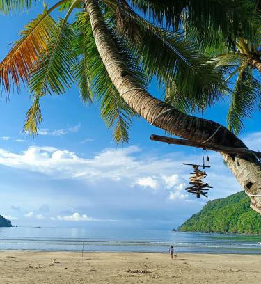 El Nido Bed & Breakfast | Bucana Beach House B&B