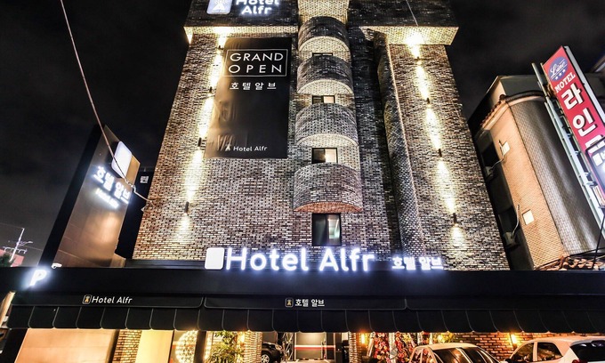 Bucheon Hotel | Bucheon Alfr