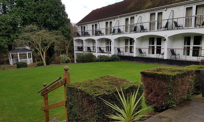 Telford Hotel | Buckatree Hall Hotel