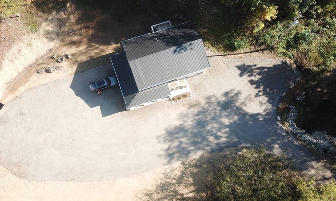 Kerr House | Buckeye Haven Retreat whole house