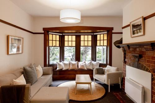 Battery Point Apartment | Buckley's Rest - 2 Bdrm Apartment in Battery Point