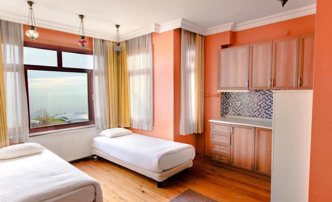 Sultanahmet Hostel | Bucoleon Hostel