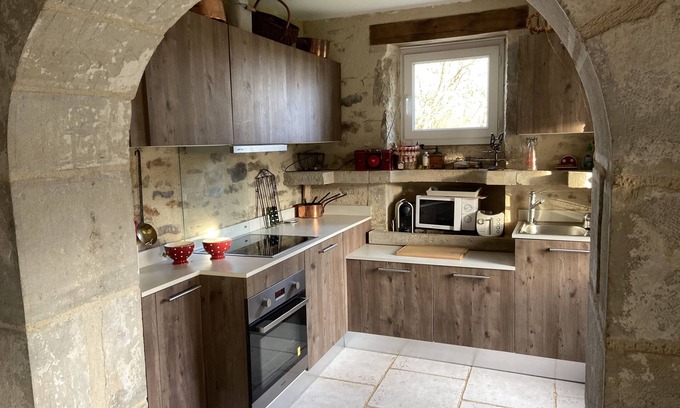 Vidaillac House | Bucolic country house
