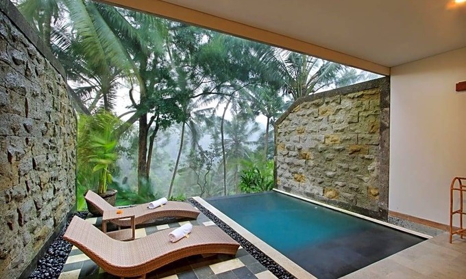 Ubud City-Centre Hotel | Bucu View Resort by Pramana
