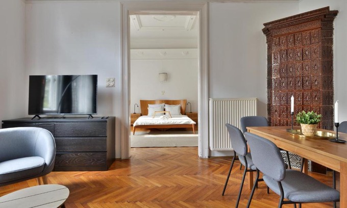 Vizivaros Apartment | Buda Apartman House 9