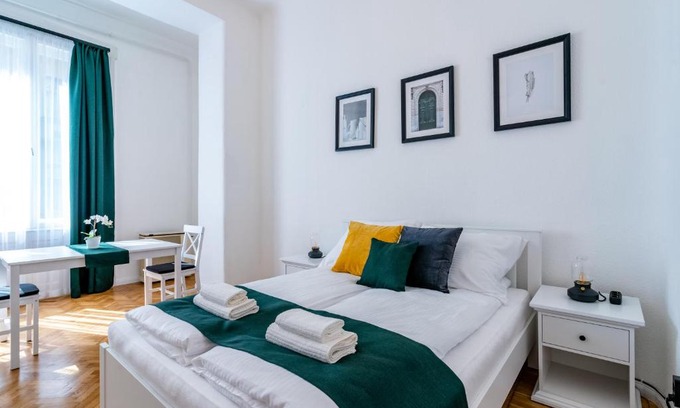 Lagymanyos Apartment | Budafoki Residence