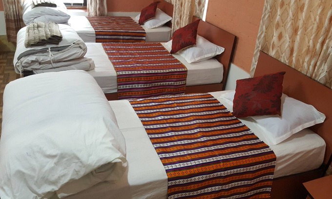 Kathmandu Hostel | Budget hostel in Thamel,Kathmandu