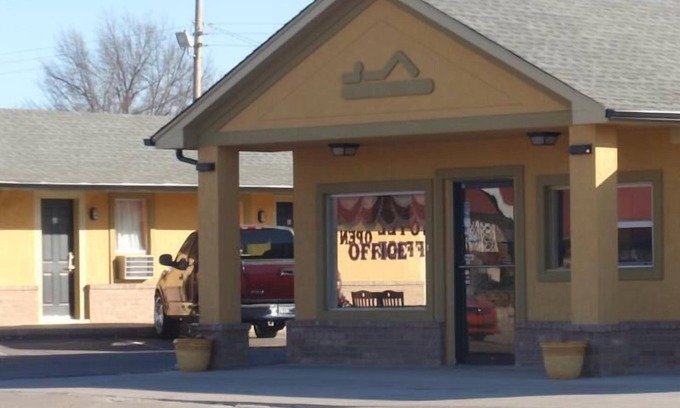 El Reno Hotel | Budget Inn El Reno