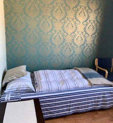 Harstad House | Budget room on the way to Lofoten