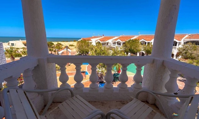 San Felipe Condo | Budget Vacation rental in La Hacienda, San Felipe