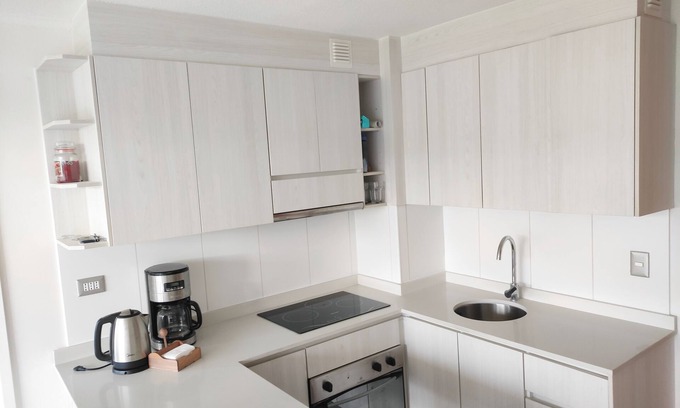 Puerto Montt Apartment | Buena Ubicación 2 Dormitorios 2 Baños