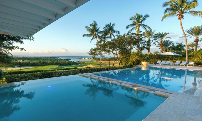 Tennis Villas Villa | Buenaventura, Golf, River, Marina and Ocean View