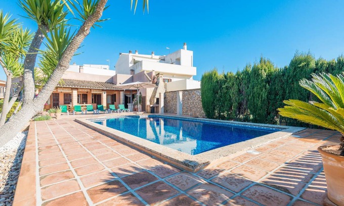 Manacor Villa | BUENOS AIRES - Villa for 8 people in MANACOR.