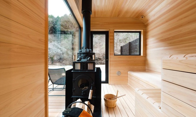 Tsuru Cabin | Building A/Tsuru Yamanashi