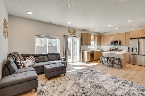 Parowan House | Built in 2025 Parowan Escape with Views!