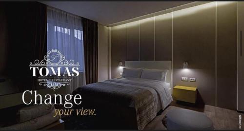 Korce Hotel | Bujtina Tomas