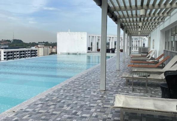 Bukit Jelutong Apartment | BUKIT JELUTONG JaSons